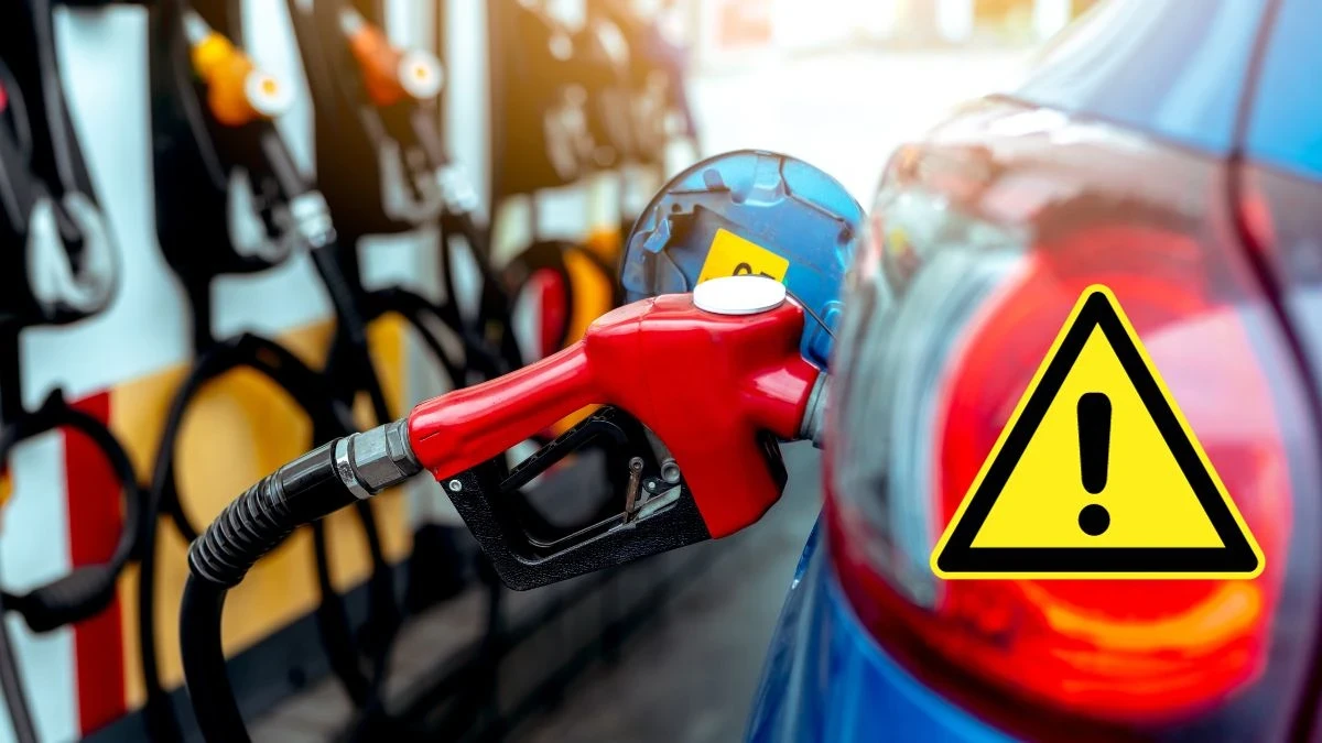 avertisment criză combustibil