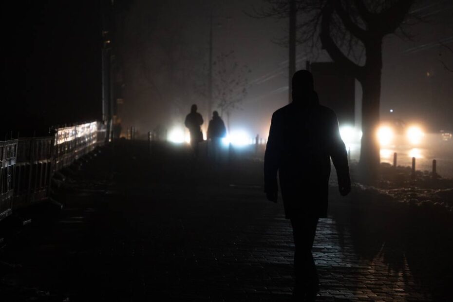 blackout Berlin recompensă