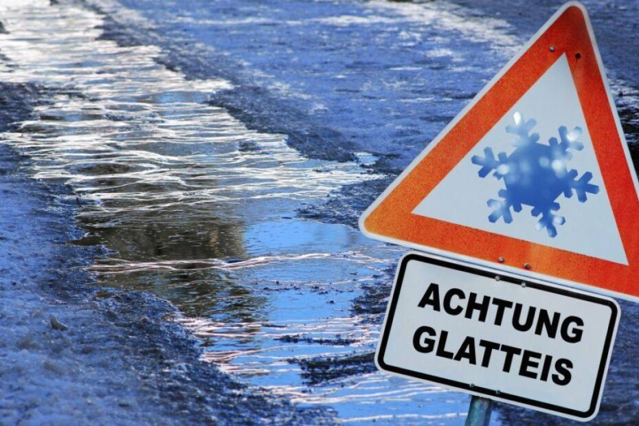 cod roșu de polei în Germania