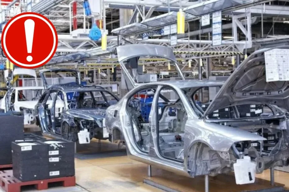 Un mare producător din industria auto închide o fabrică în Germania