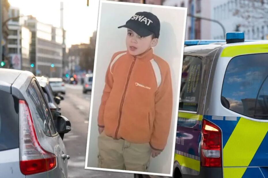 dispariția lui Noah Frankfurt