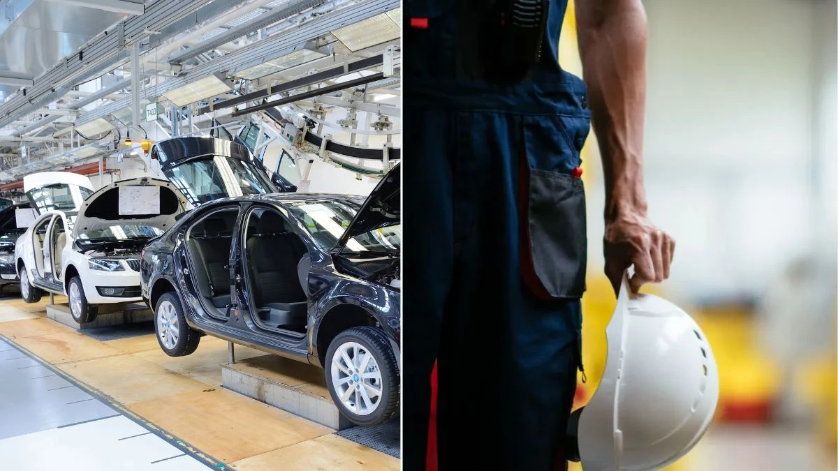 Fabrica unui cunoscut producător din industria auto care își concediază angajații în Germania
