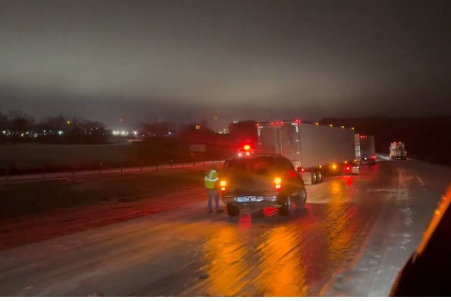 Furtună de iarnă extremă