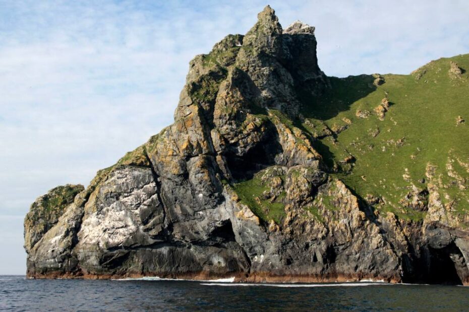 insulă abandonată paradis pentru turiști