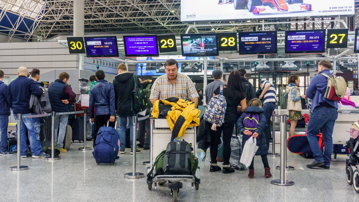 interdicție aeroport UE bagaje