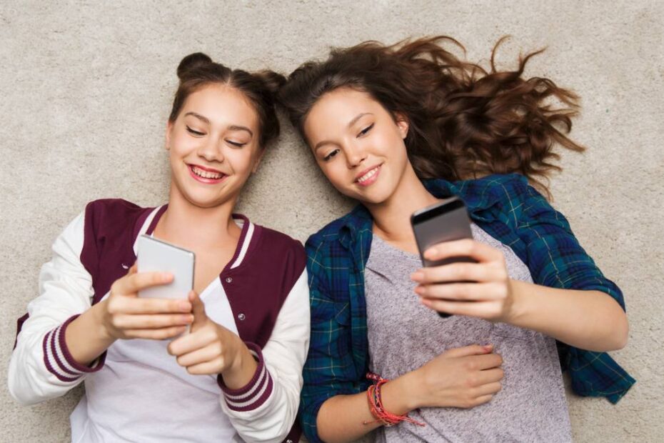 interzicerea rețelelor sociale copii