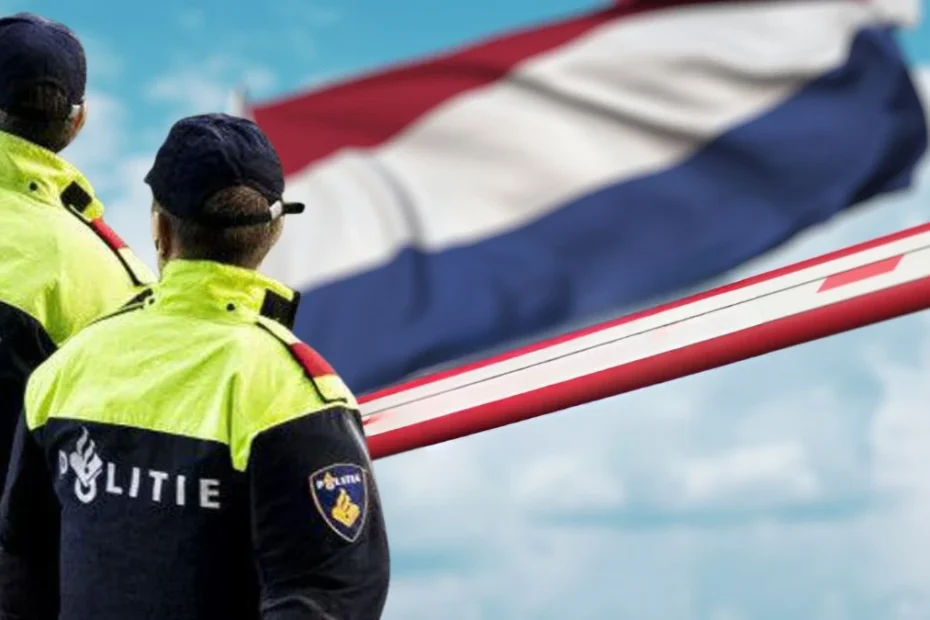 Intrarea în Olanda din ianuarie 2026