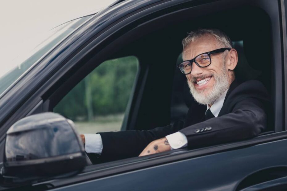 Cea mai populară marcă auto în rândul seniorilor