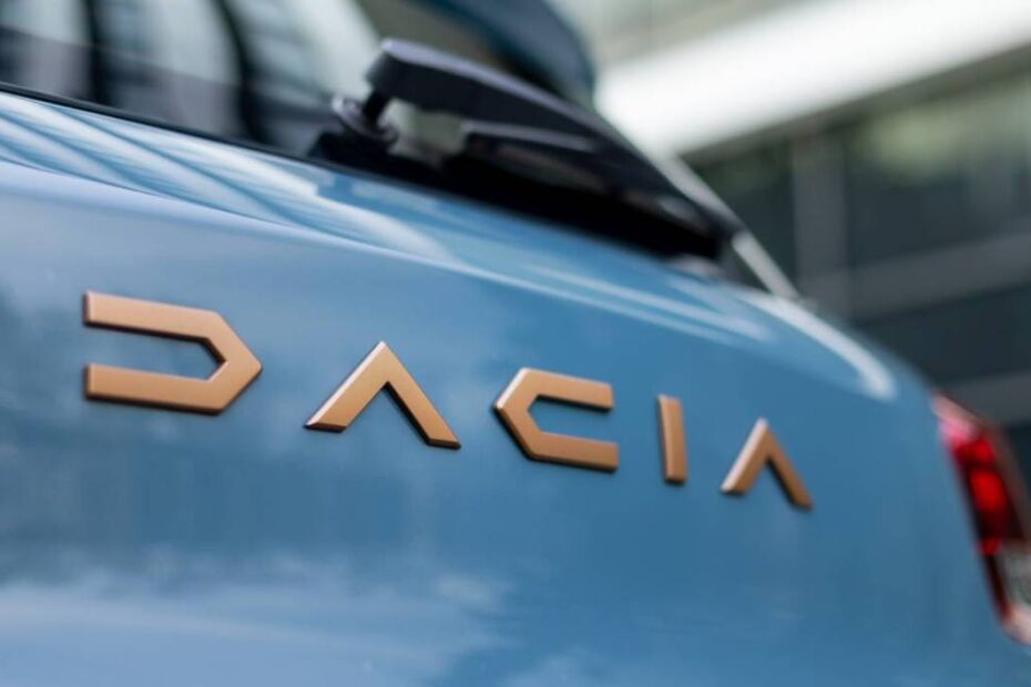 model Dacia 2026