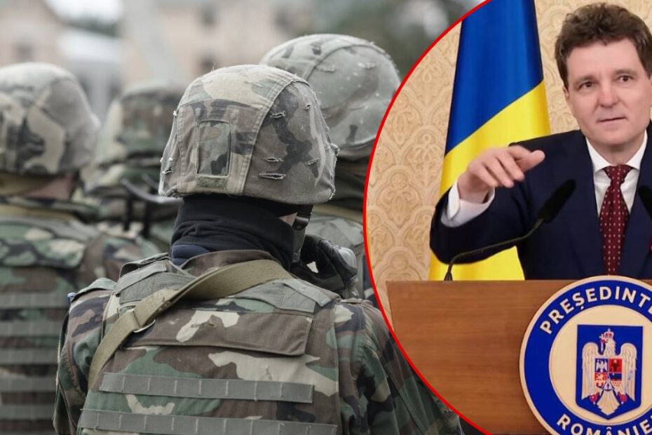 Nicușor Dan a promulgat legea rezerviștilor