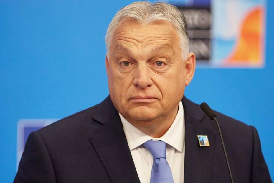 Orban critică ajutorul pentru Kiev