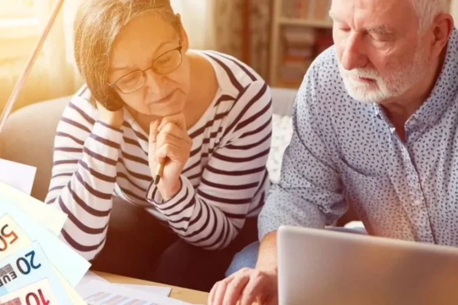 ajustarea pensiilor din ianuarie