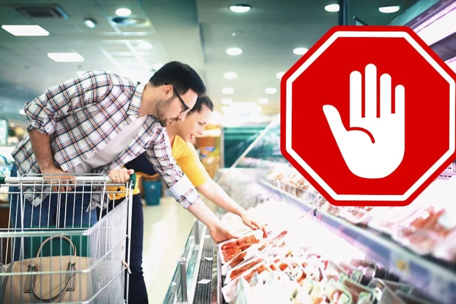 Retragere salam de la vânzare