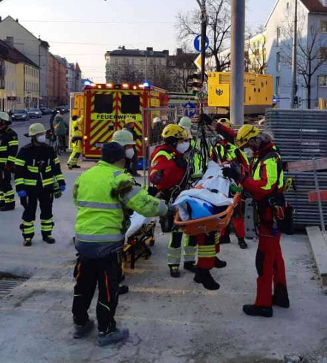 Muncitor român a murit pe un șantier din München 