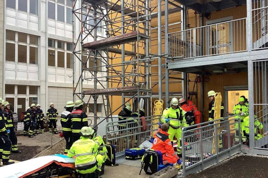 Muncitor român a murit pe un șantier din München