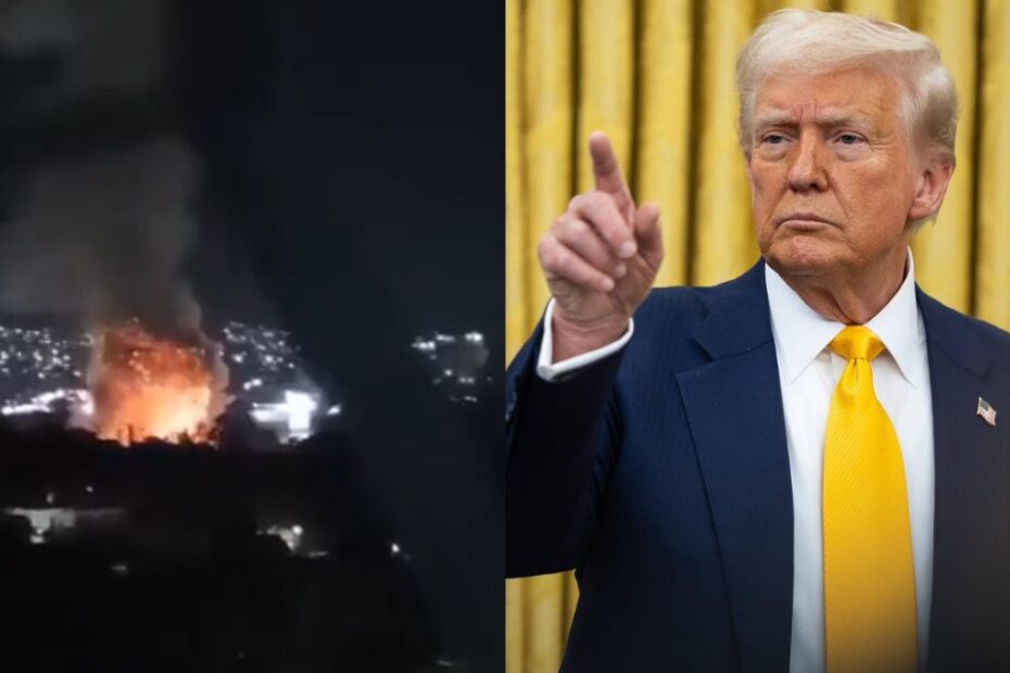 SUA lansează atacul împotriva Venezuelei