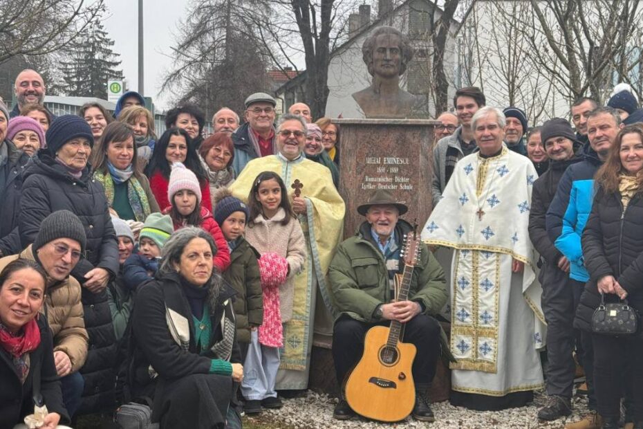 Ziua Culturii Naționale, sărbătorită la parohia „Buna Vestire” din Munchen