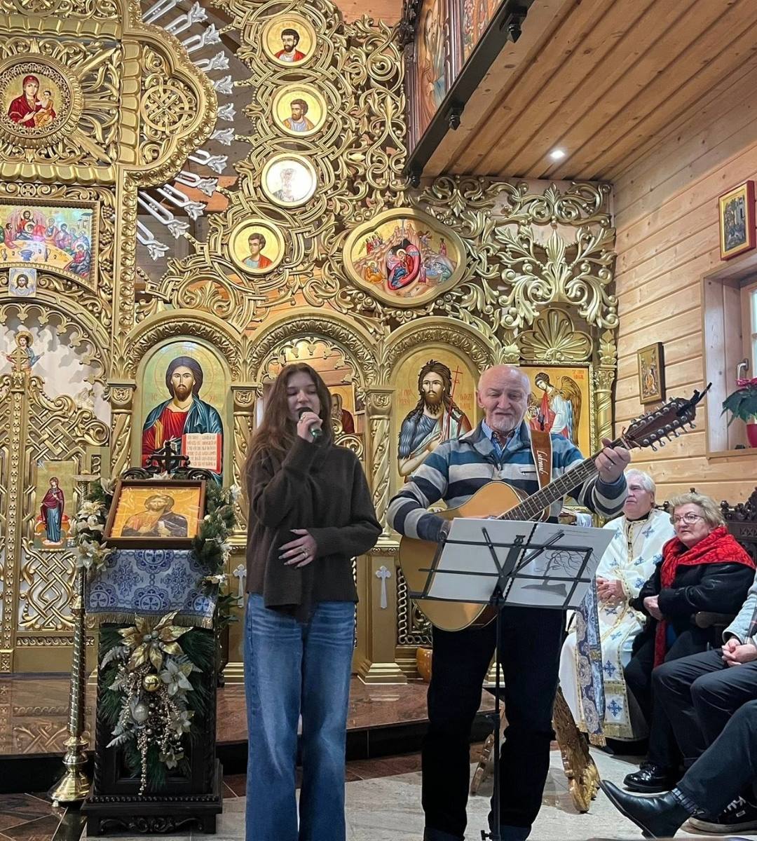 Ziua Culturii Naționale, sărbătorită la parohia „Buna Vestire” din Munchen