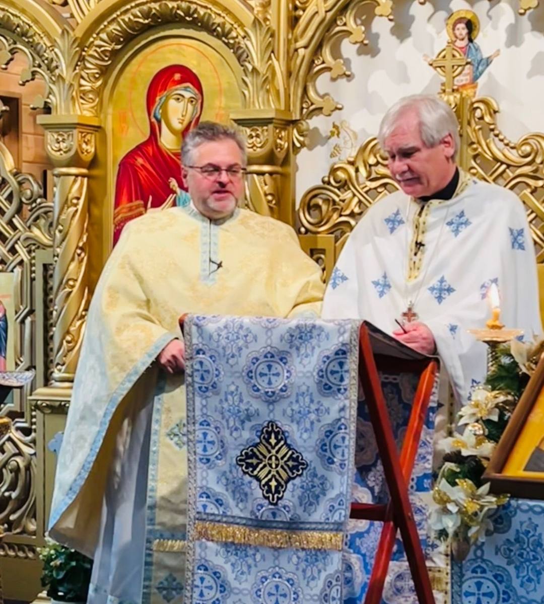 Ziua Culturii Naționale, sărbătorită la parohia „Buna Vestire” din Munchen