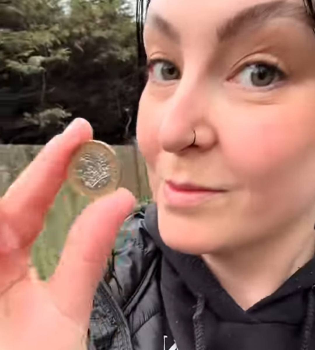 Mâncare pentru o zi cu 1 liră