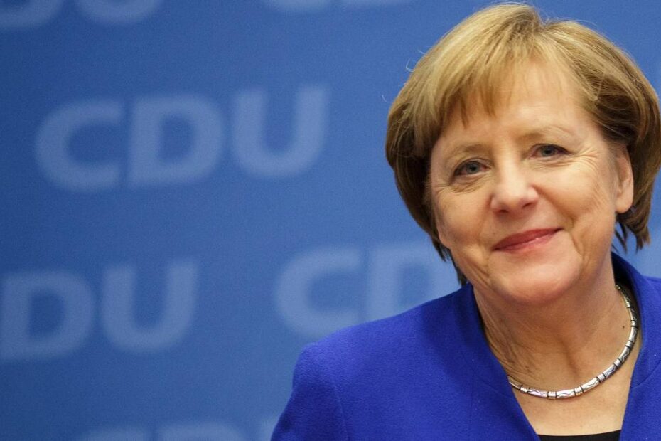 Angela Merkel președinte Germania