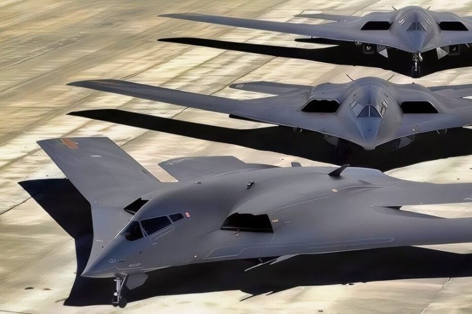 Dezvoltare aeronavă invizibilă radarului Rusia - China