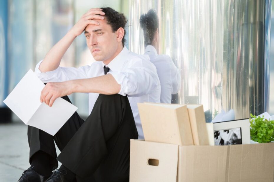 Concediere neașteptată viață pe ajutor social