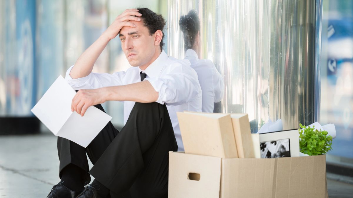 Concediere neașteptată viață pe ajutor social