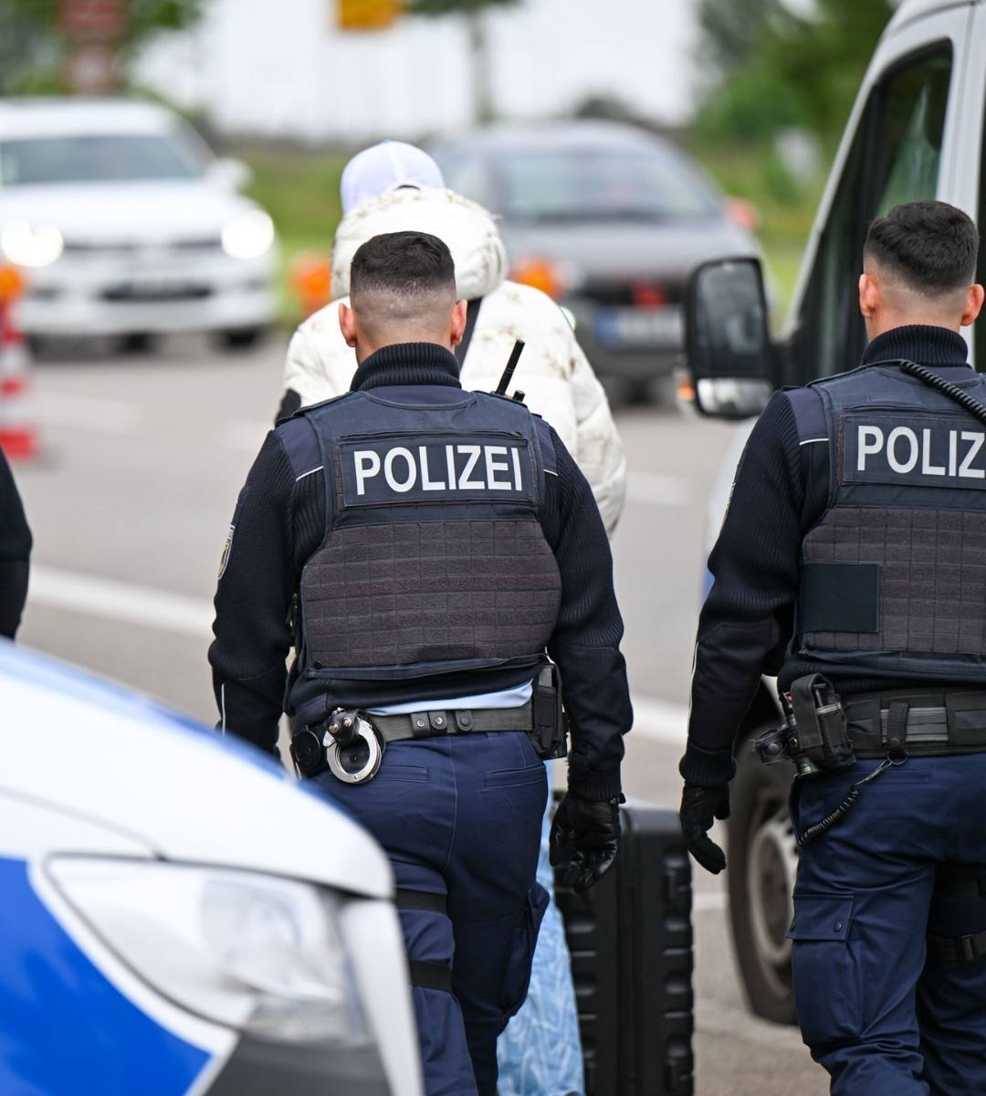 Controale la frontierele germane în 2026