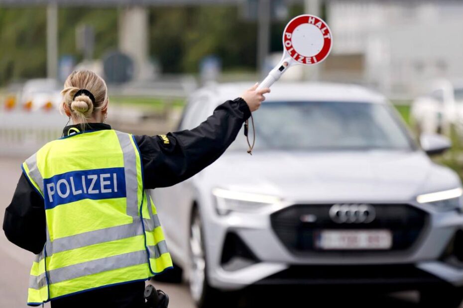 Controale la frontierele germane în 2026