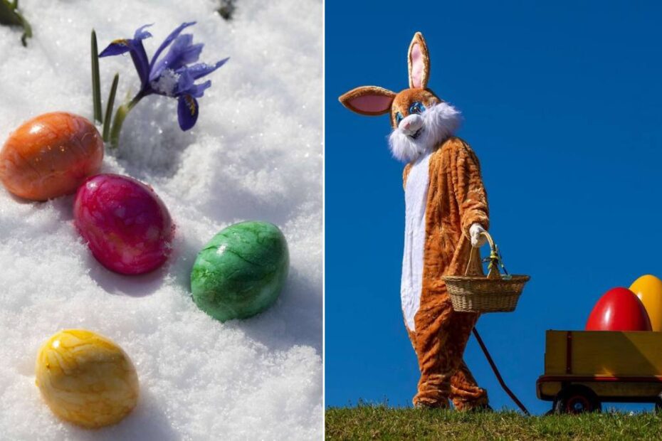 Cum va fi vremea Paște 2026