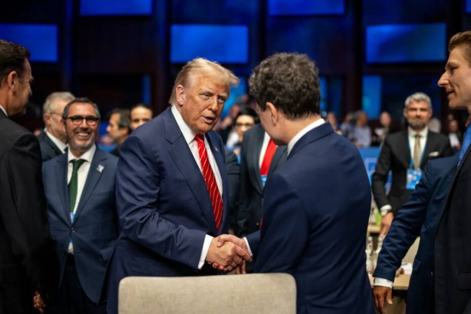 Donald Trump summit B9 București