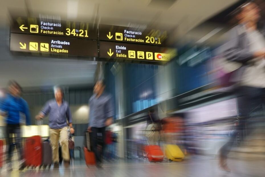 Noi reguli călătorie ETA