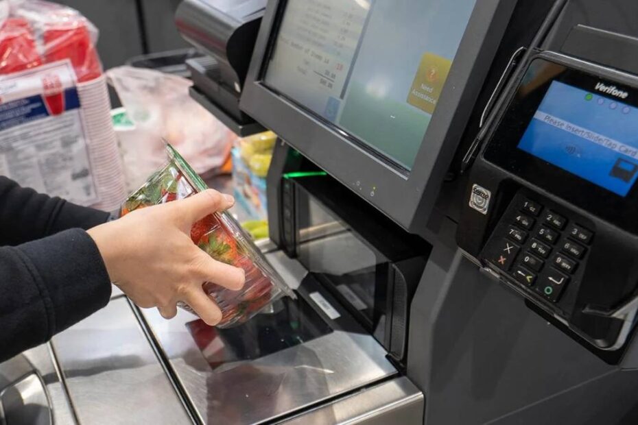 Edeka clientă acuzată furt