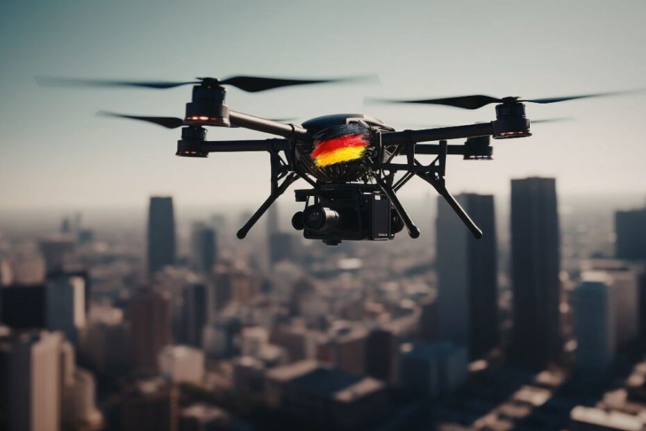 Germania echipează armata drone kamikaze