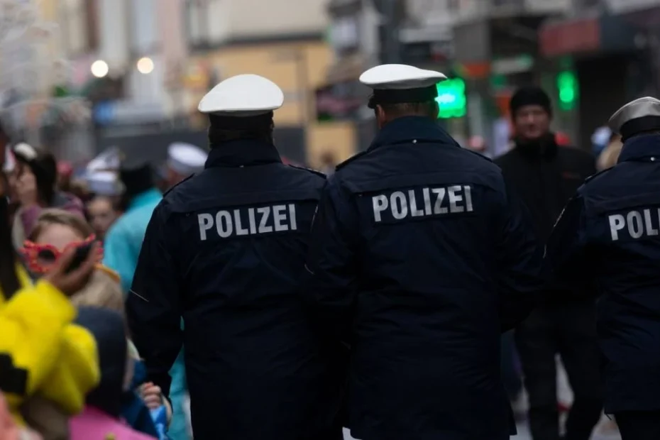 Cele mai periculoase orașe din Germania