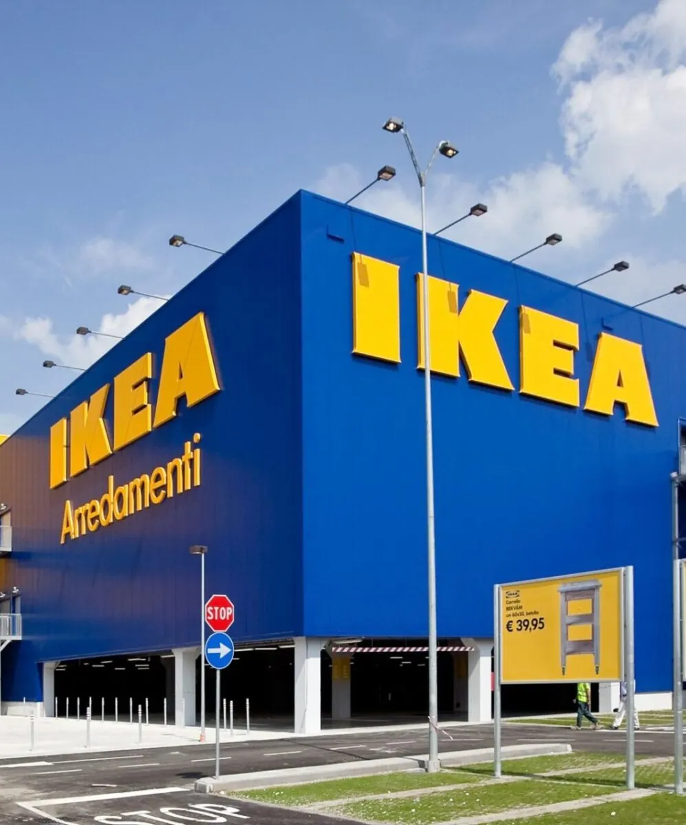 Retragere urgentă de pe piață a unor lămpi IKEA