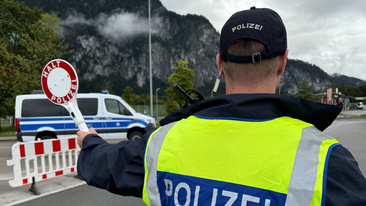 Intrarea în Germania martie 2026