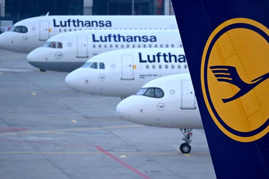 Lufthansa tarif ultra-ieftin