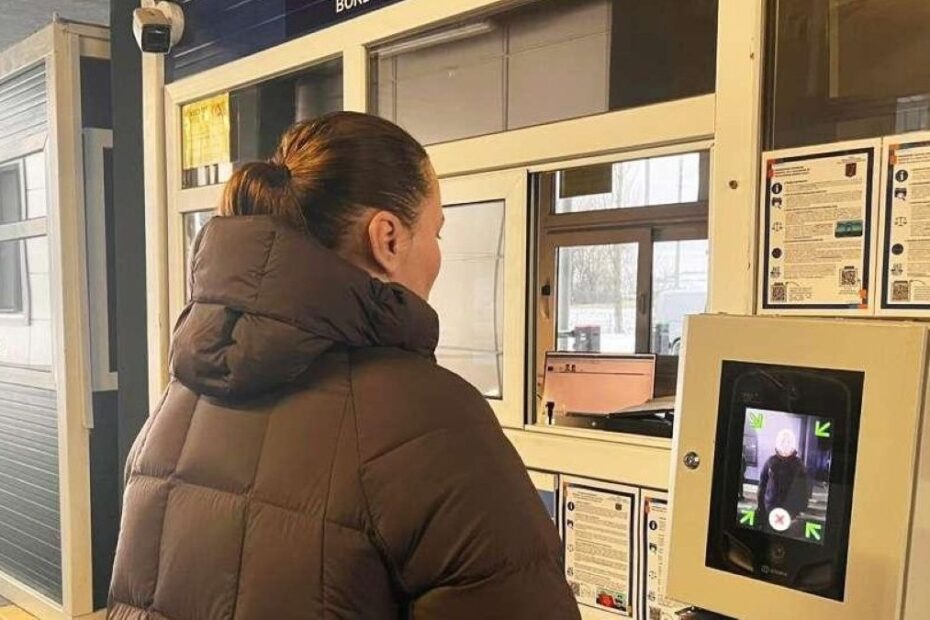 Sistemul EES (Entry/Exit System)