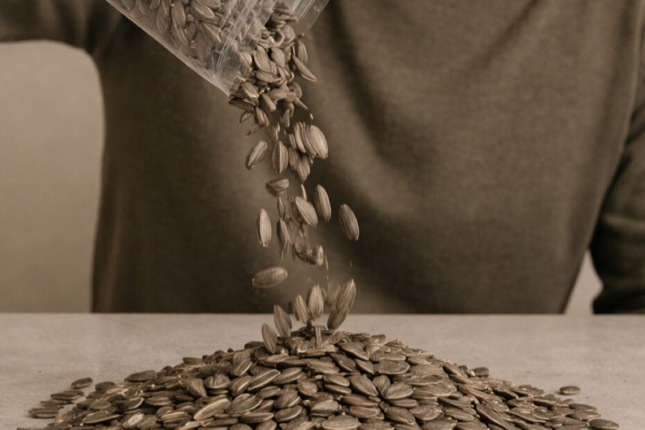 Semințe retrase de la vânzare în Germania