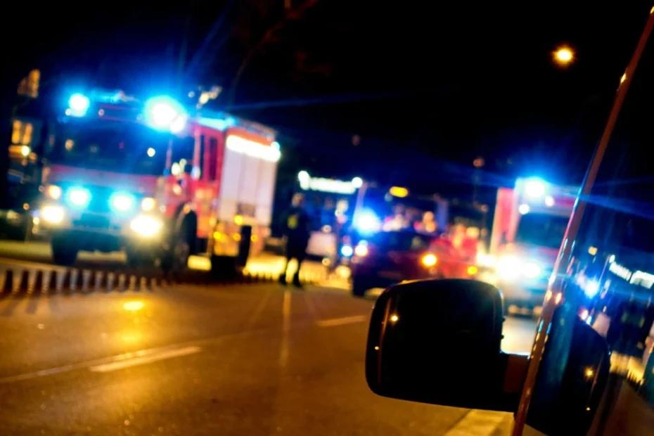 Accident de camion pe A3 în Germania