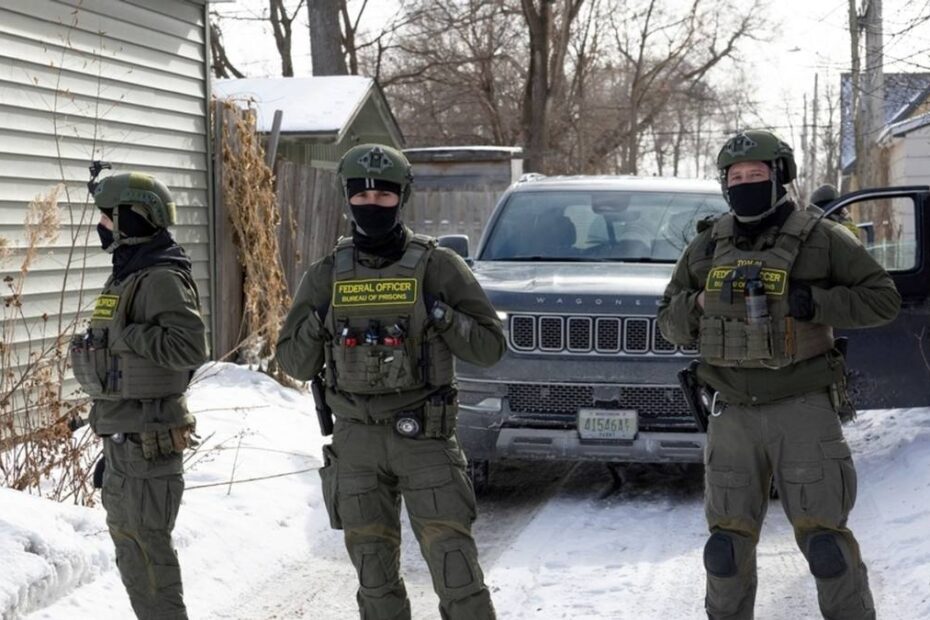 agenți ICE în Europa