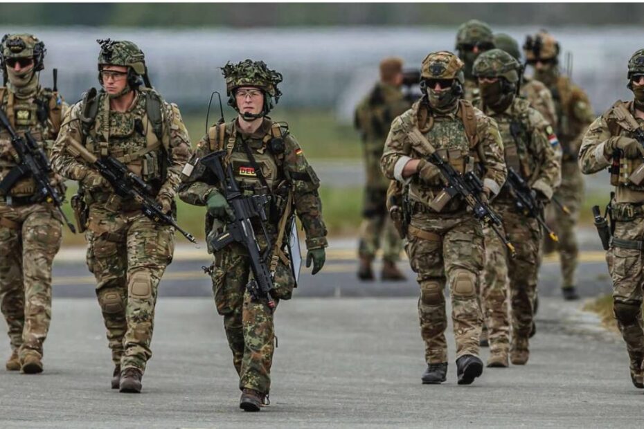 avertisment militar Rusia Europa