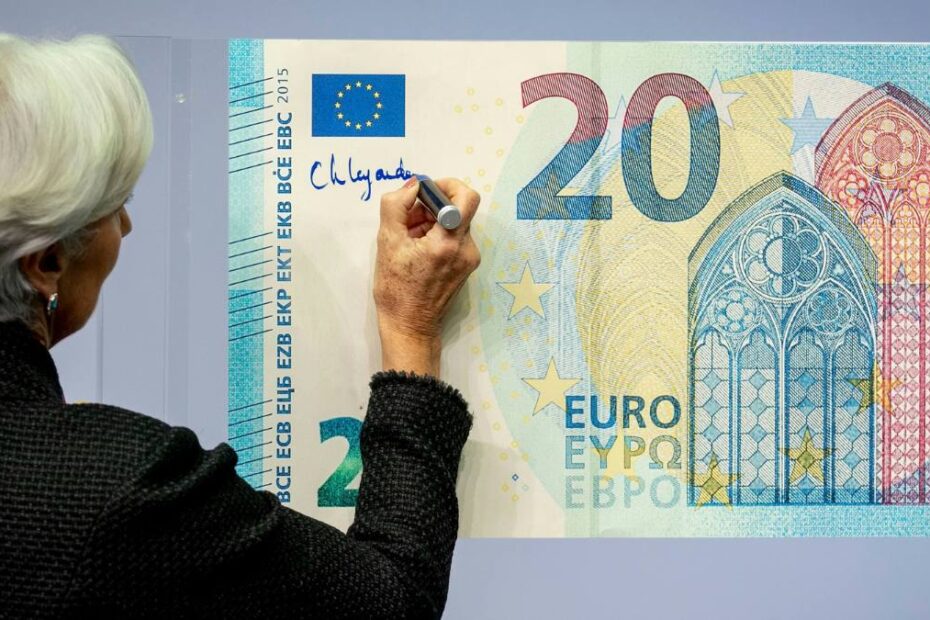 bancnote euro noi