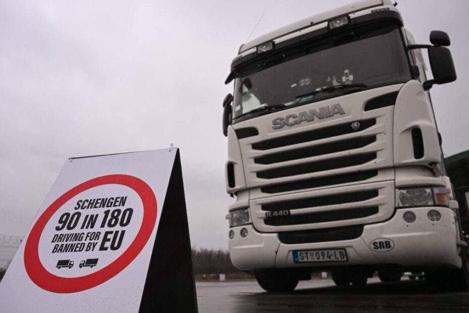 blocaje frontiere Schengen