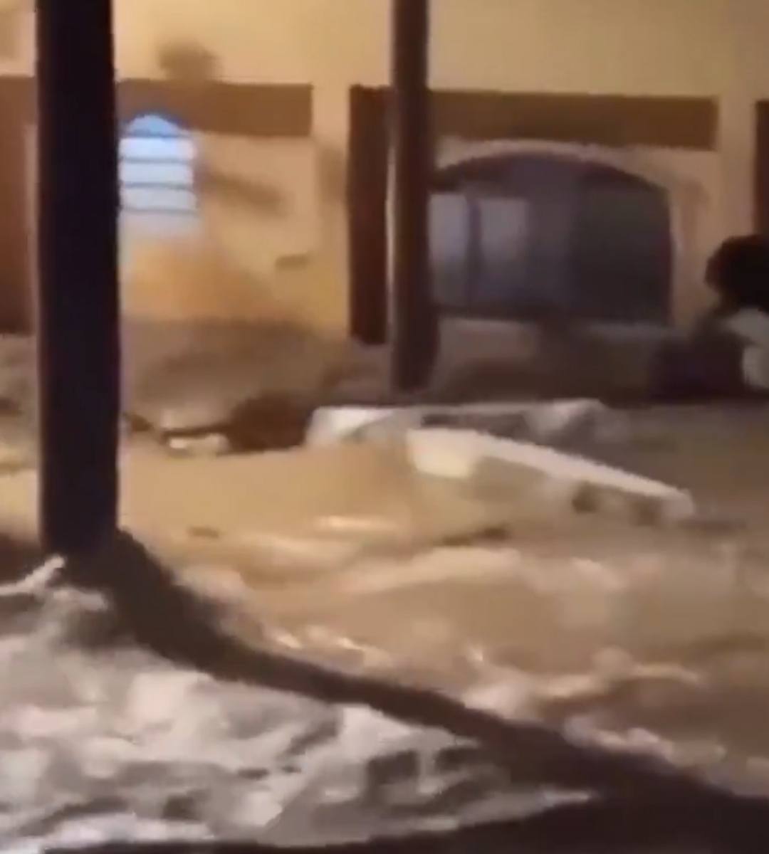 Stare de urgență după inundații catastrofale