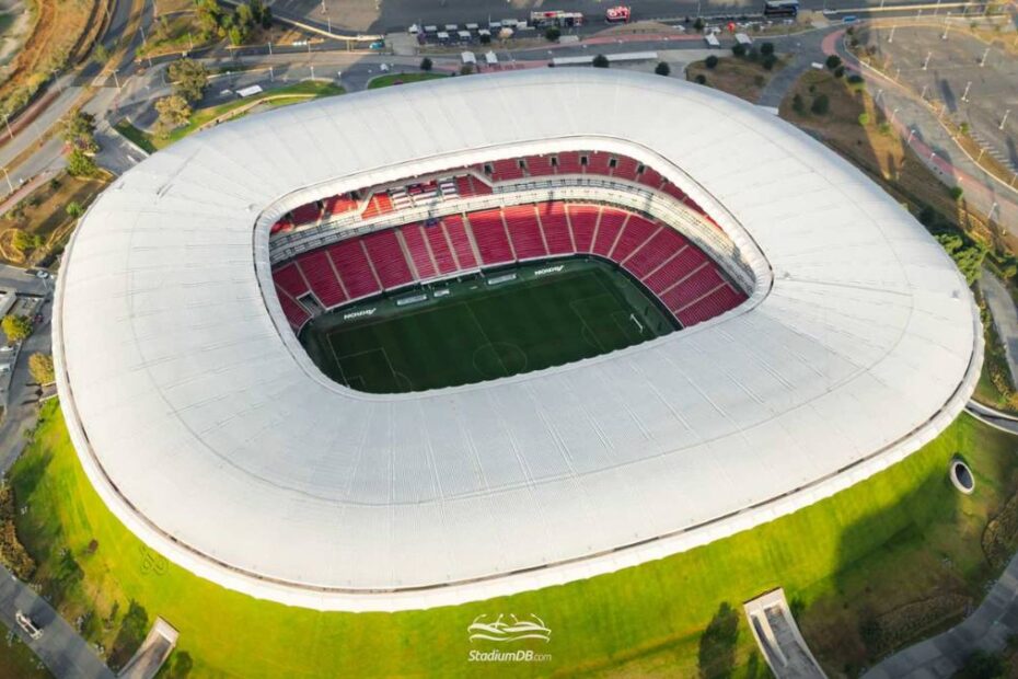 cadavre stadion Mondial 2026