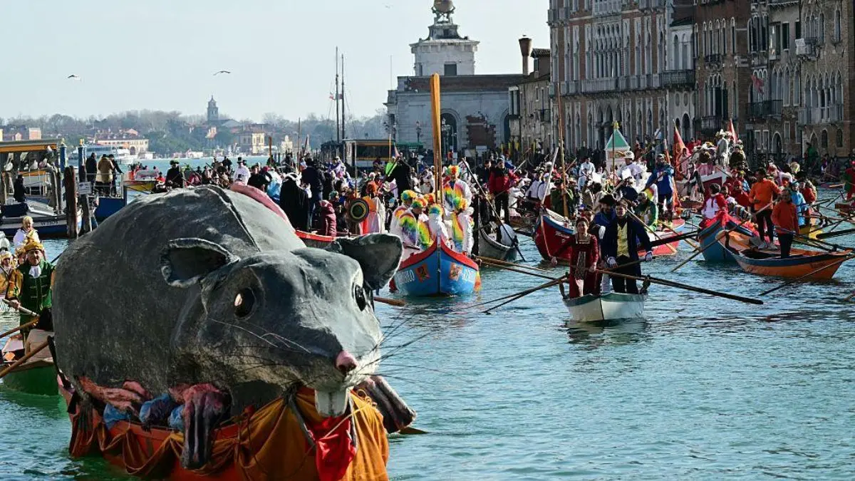 Carnavalul de la Veneția 2026