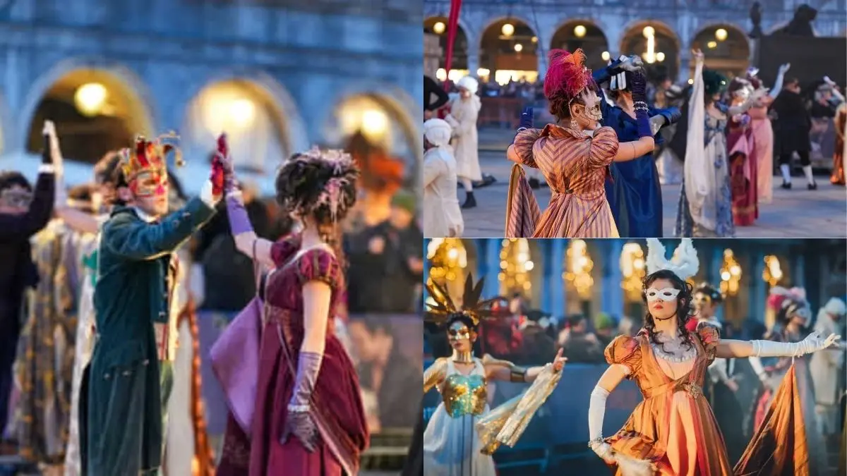 Carnavalul de la Veneția 2026
